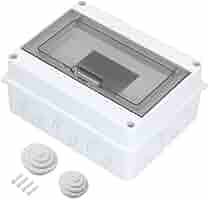 【中古】 Welcome to Plastic City HPC Series IP65 Plastic Waterproof Electrical Circuit